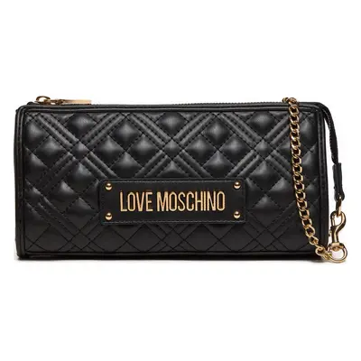 Kabelka LOVE MOSCHINO JC4011PP1LLA0000 Černá