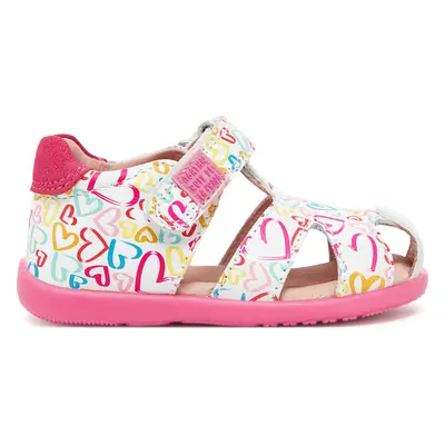 Sandály Agatha Ruiz de la Prada 252902 Bílá