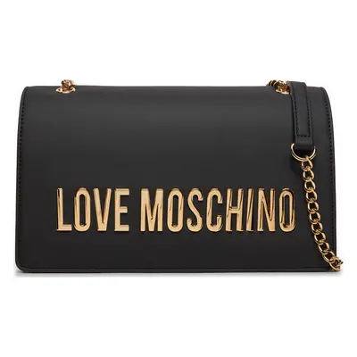 Kabelka LOVE MOSCHINO JC4192PP1LKD0000 Černá