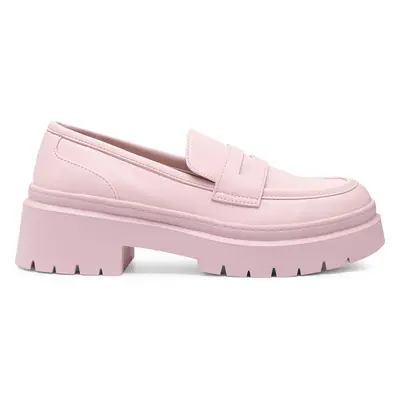 Loafersy JENNY LARISSA HY0202-XX Růžová