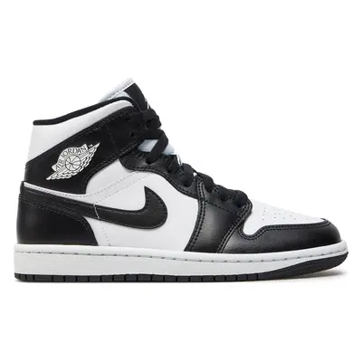 Sneakersy Nike Air Jordan 1 Mid DV0991 101 Bílá