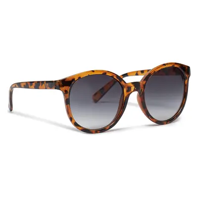 Sluneční brýle Vans Rise And Shine Sunglasses VN000HEE1611 Hnědá