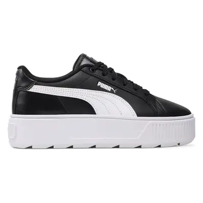 Sneakersy Puma Karmen L 384615 03 Černá