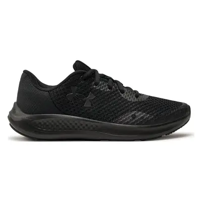 Běžecké boty Under Armour Ua Bgs Charged Pursuit 3 3024987-002 Černá