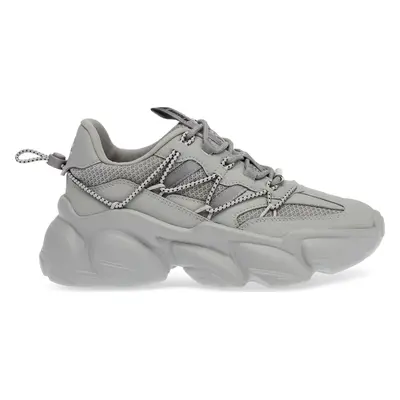 Sneakersy Steve Madden Spectator Sneaker SM11002961-04005-074 Šedá