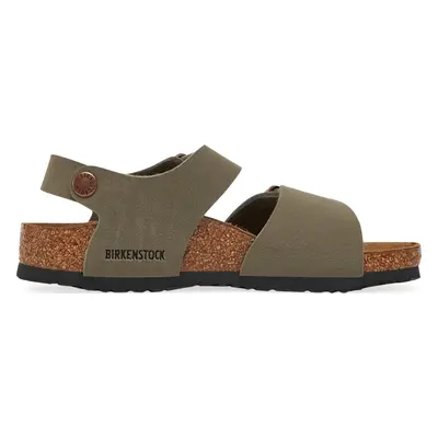 Sandály Birkenstock New York Kids 1029747 S Zelená