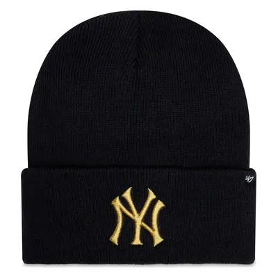 Čepice 47 Brand MLB New York Yankees Metallic Haymaker 47 B-HYMKM17ACE-NYA Tmavomodrá