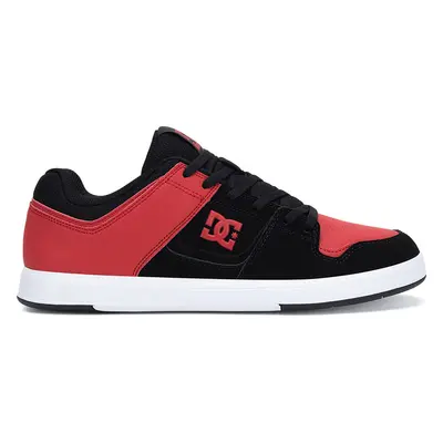 Sneakersy DC DC SHOES CURE ADYS400073-XKRK Černá