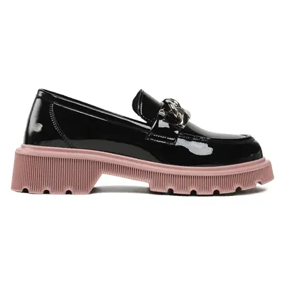 Loafersy GOE LL2N4039 Černá