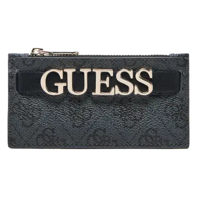 Pouzdro na kreditní karty Guess RW1728 P5201 Černá