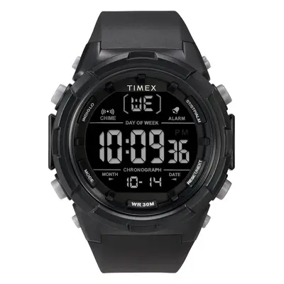 Hodinky Timex Sport Digital TW5M62000 Černá