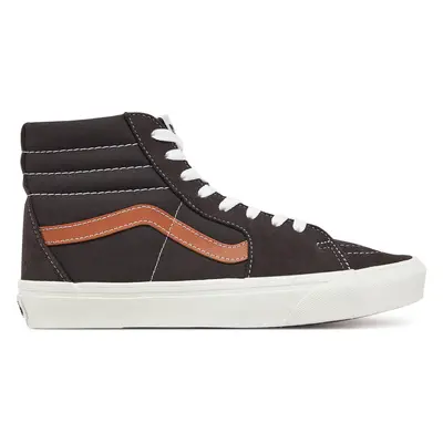 Sneakersy Vans SK8-Hi VN000D32Y7U1 Hnědá