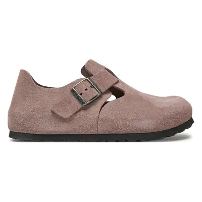 Polobotky Birkenstock London 1028099 Fialová