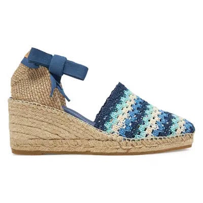 Espadrilky Toni Pons Georgina Modrá