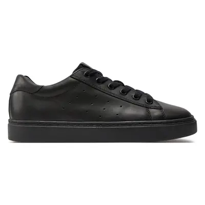 Sneakersy Geox J Nashik Boy J45ECA 08510 C9999 D Černá