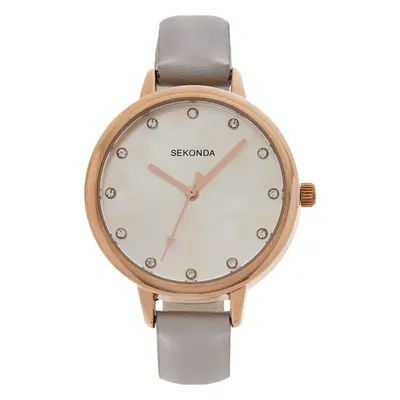 Hodinky Sekonda 2649 Stříbrná