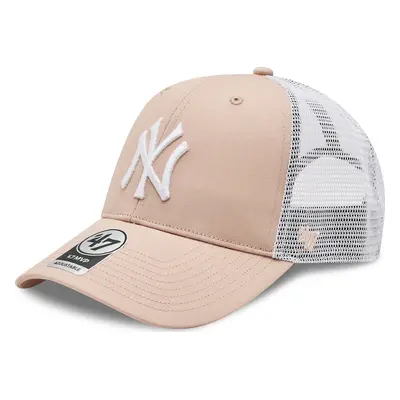 Kšiltovka 47 Brand Mlb New York Yankees Branson BRANS17CTP Růžová