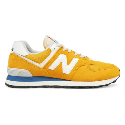 Sneakersy New Balance U574VPY Žlutá