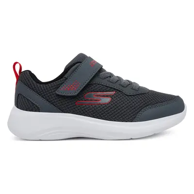 Sneakersy Skechers Selectors - Reset Achieved 403615L/CHAR Šedá