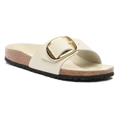 Nazouváky Birkenstock Madrid 1025298 Béžová