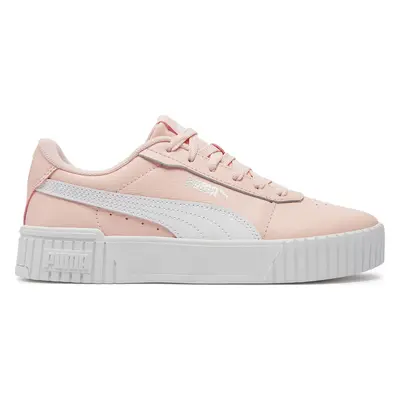 Sneakersy Puma Carina 2.0 Jr 38618507 Růžová