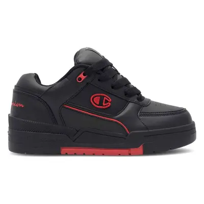 Sneakersy Champion Rebound Heritage Skate S32865-KK001 Černá