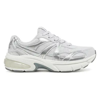 Sneakersy Skechers Shadow - Stellar 90 177357/GRY Šedá