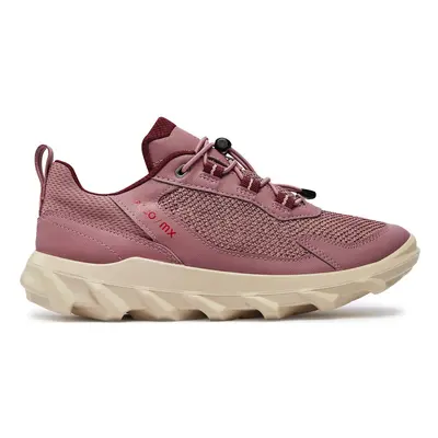 Sneakersy ECCO 82026360574 Růžová