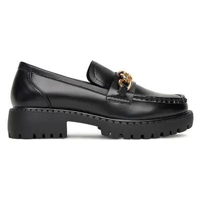 Loafersy DeeZee ZAL62010D 1 Černá