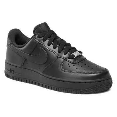 Sneakersy Nike Air Force 1 '07 DD8959 001 Černá