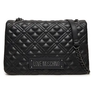 Kabelka LOVE MOSCHINO JC4014PP1LLA000A Černá