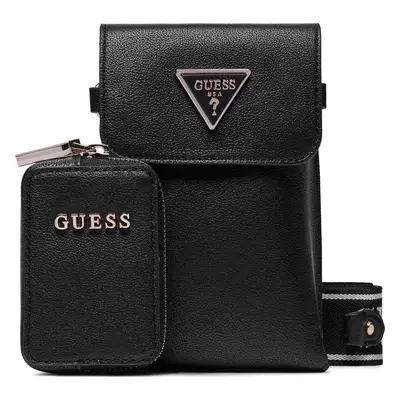 Taška na telefon Guess Latona (BG) Mini-Bags HWBG92 11810 Černá