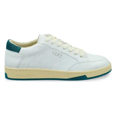 Sneakersy Gant 30631901 Bílá