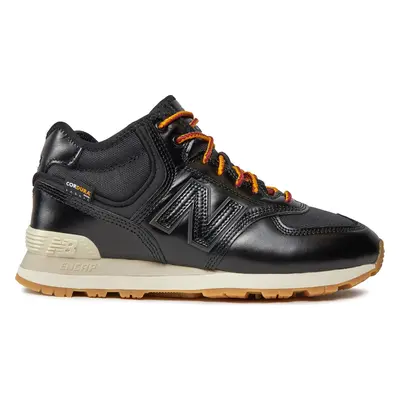 Sneakersy New Balance U574HMZ Černá