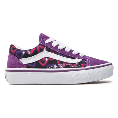 Tenisky Vans Uy Old Skool VN0005WVBJD1 Fialová