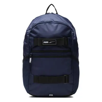 Batoh Puma Deck Backpack 079191 08 Tmavomodrá