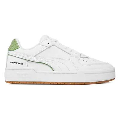 Sneakersy Puma Mapf1 Amg Ca Pro 307855 01 Bílá