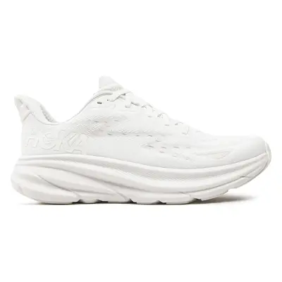 Sneakersy Hoka Clifton 9 1127896 Bílá