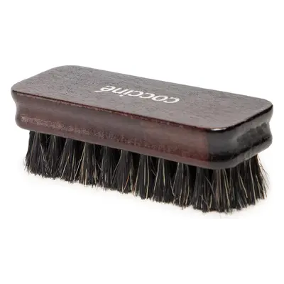 Leštící kartáček Coccine Shoe Brush 621/3AZ Hnědá