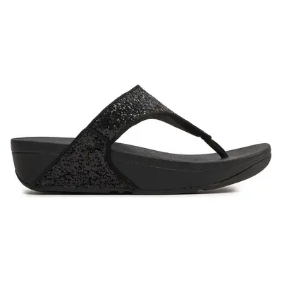 Žabky FitFlop Lulu X03 Černá