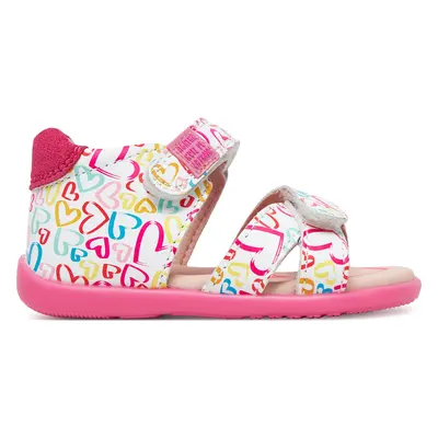 Sandály Agatha Ruiz de la Prada 252903 Bílá