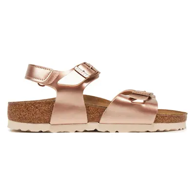 Sandály Birkenstock 1029535 D Růžová