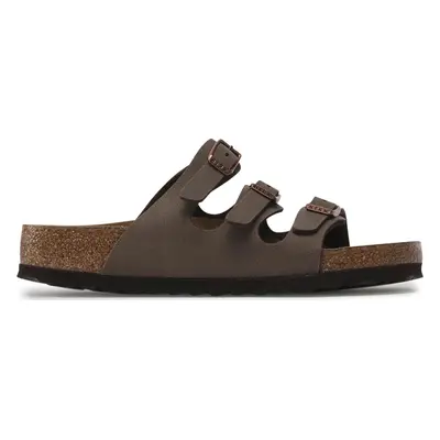 Nazouváky Birkenstock Florida 0053881 Hnědá