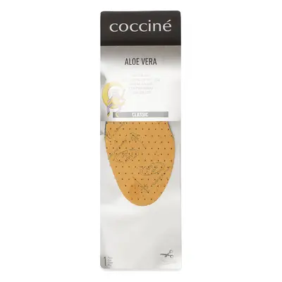 Vložky Coccine Aloe Vera 665/11/19-35/99/AZ Žlutá