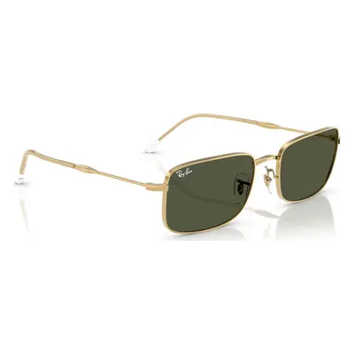 Sluneční brýle Ray-Ban 0RB3746 59 001/31 Zlatá