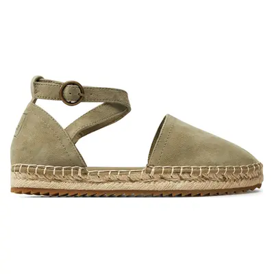 Espadrilky Marc O'Polo 40315613802305 Khaki