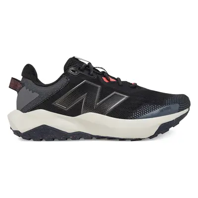 Běžecké boty New Balance Nitrel WTNTRCP6 Černá