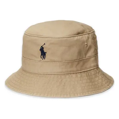 Klobouk Polo Ralph Lauren 710798567014 Béžová