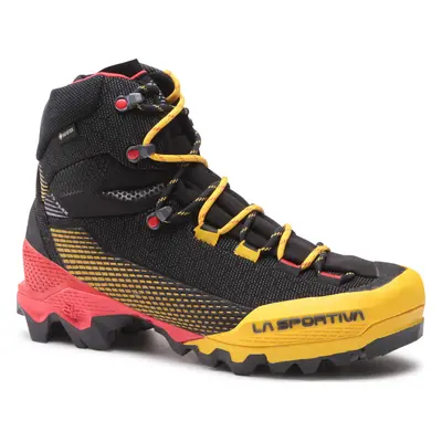 Trekingová obuv La Sportiva Aequilibrium St Gtx GORE-TEX 31A999100 Černá