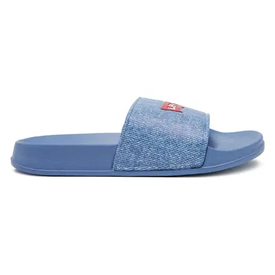 Nazouváky Levi's® Pool S VPOL0234S Modrá